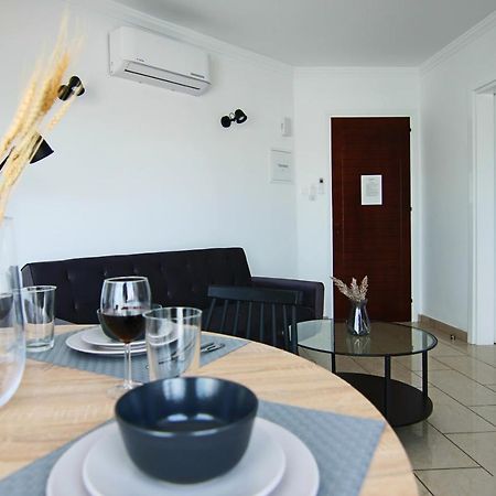 Phaedrus Living Seaside Junior Suite Lighthouse 63 Pafos Zewnętrze zdjęcie