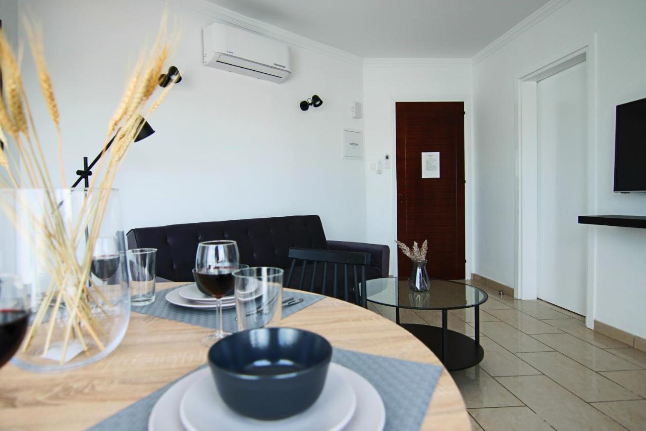 Phaedrus Living Seaside Junior Suite Lighthouse 63 Pafos Zewnętrze zdjęcie