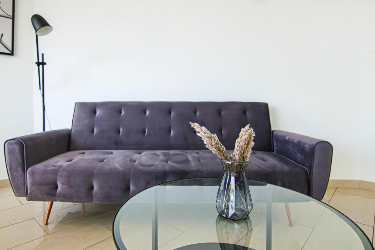 Phaedrus Living Seaside Junior Suite Lighthouse 63 Pafos Zewnętrze zdjęcie