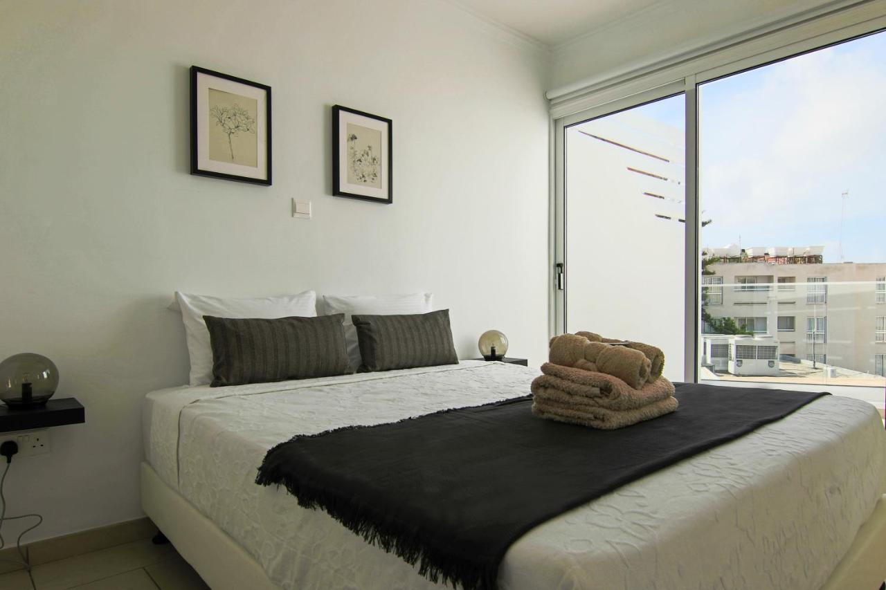 Phaedrus Living Seaside Junior Suite Lighthouse 63 Pafos Zewnętrze zdjęcie