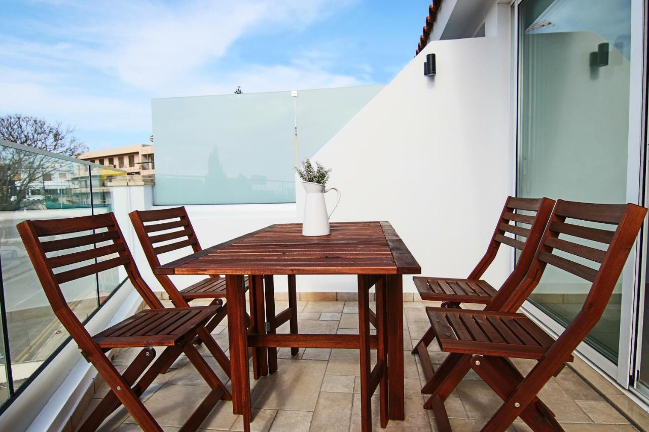 Phaedrus Living Seaside Junior Suite Lighthouse 63 Pafos Zewnętrze zdjęcie