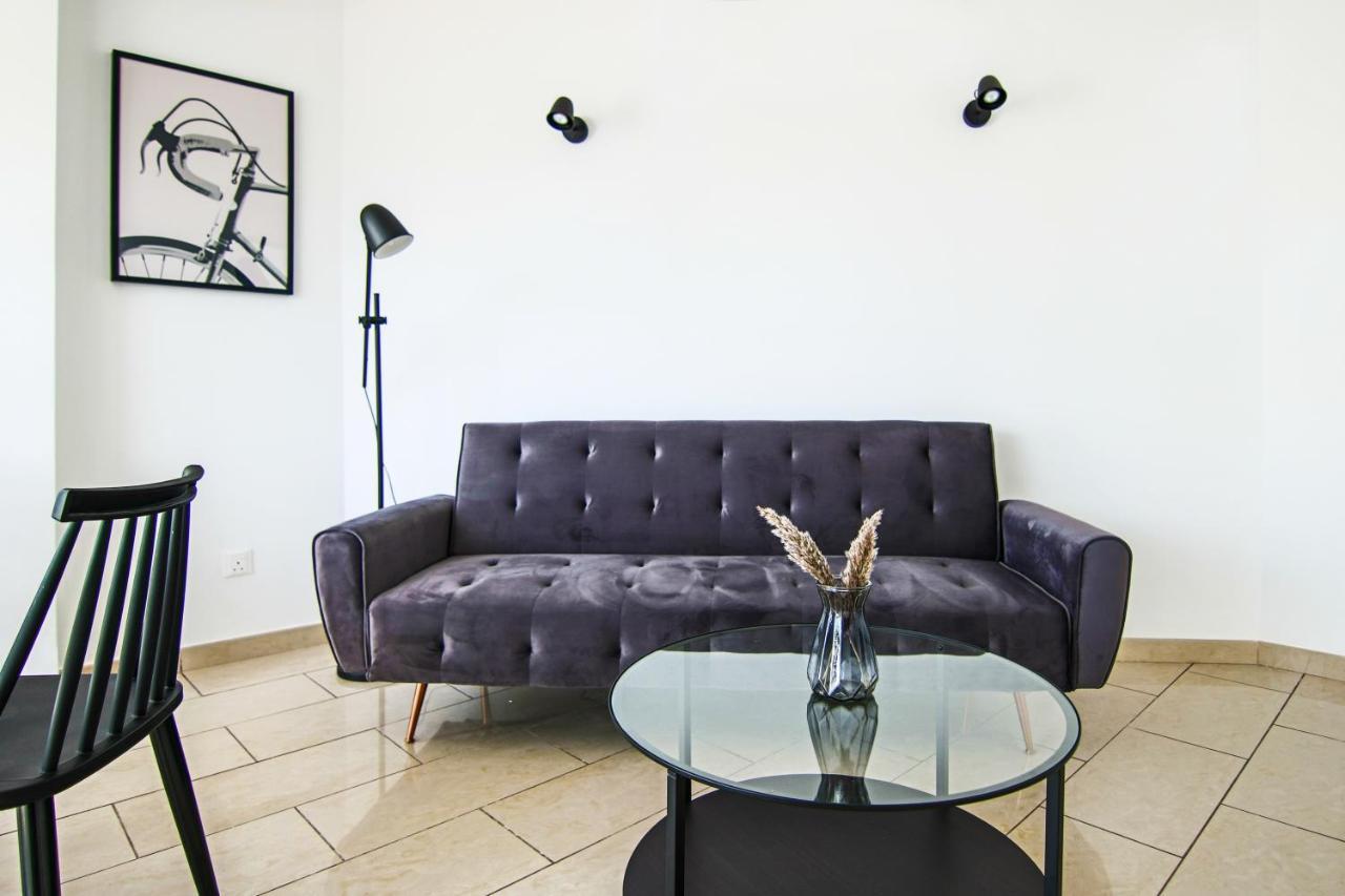 Phaedrus Living Seaside Junior Suite Lighthouse 63 Pafos Zewnętrze zdjęcie