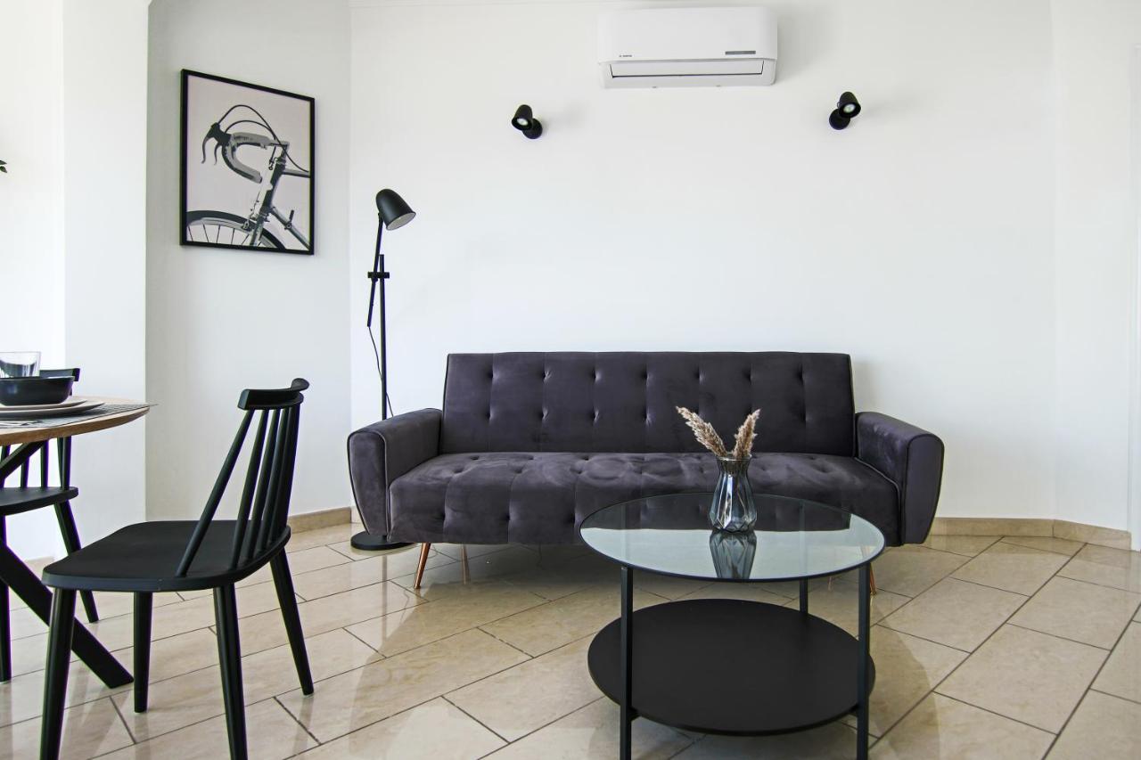 Phaedrus Living Seaside Junior Suite Lighthouse 63 Pafos Zewnętrze zdjęcie