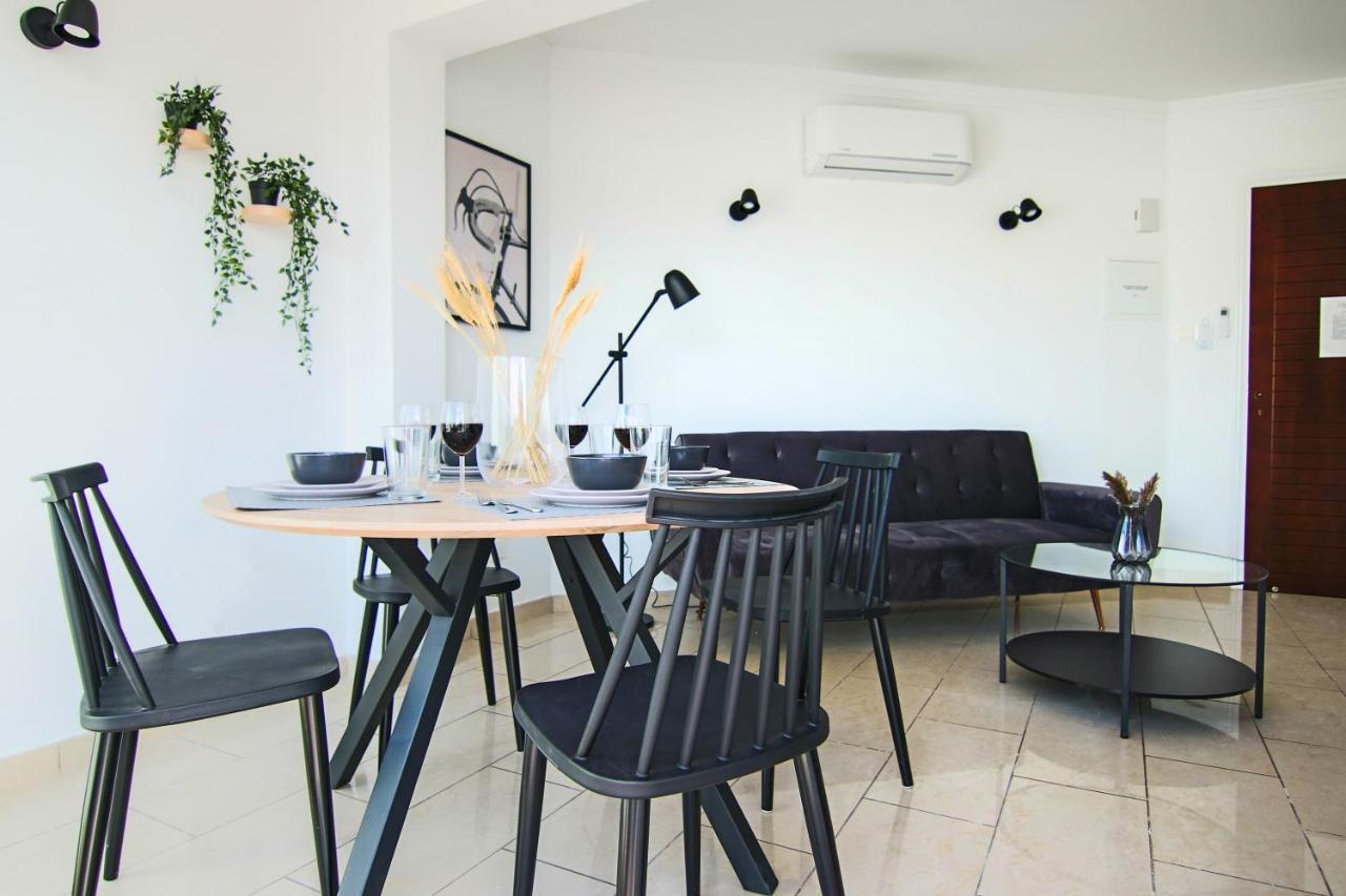 Phaedrus Living Seaside Junior Suite Lighthouse 63 Pafos Zewnętrze zdjęcie