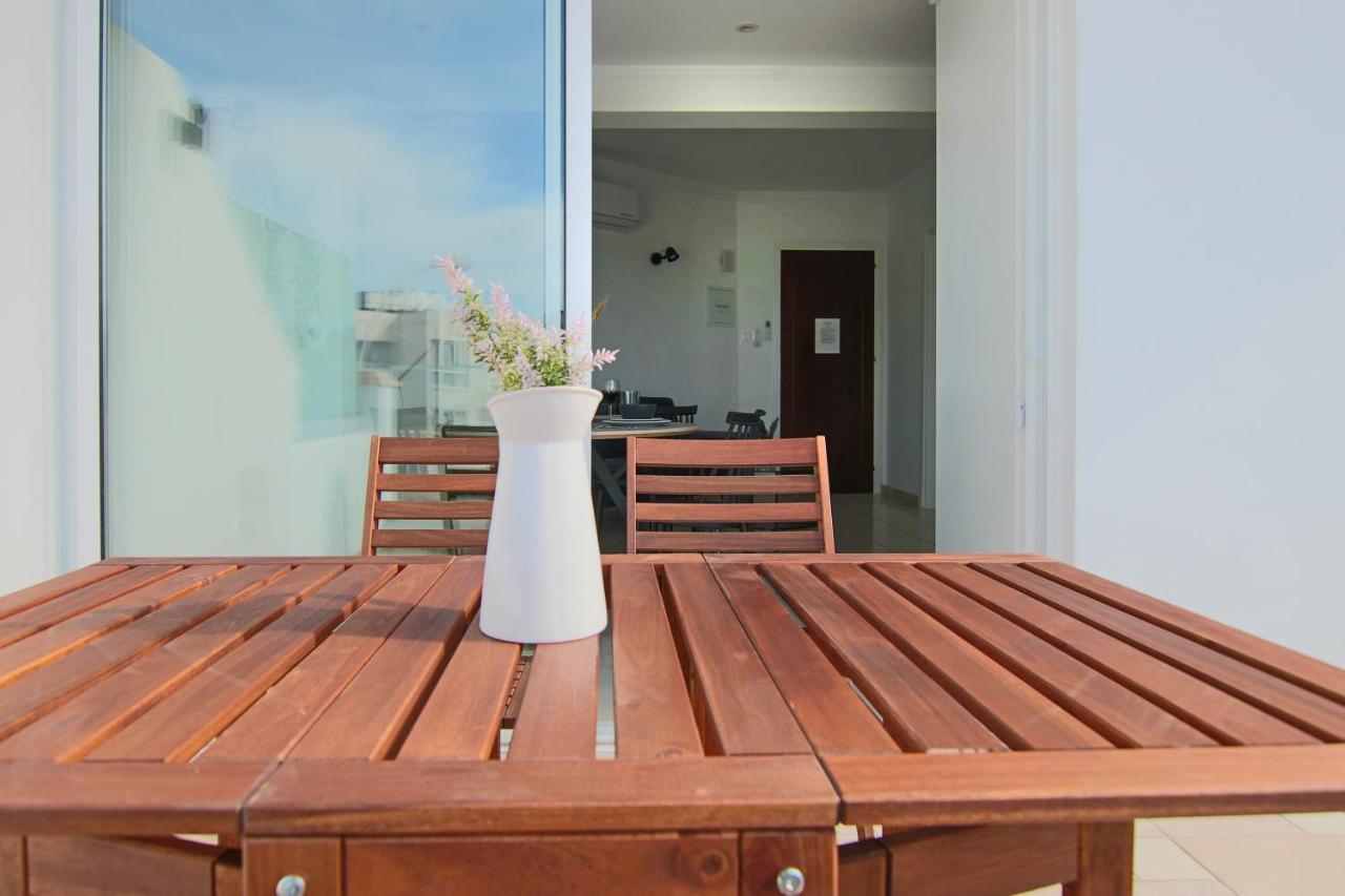 Phaedrus Living Seaside Junior Suite Lighthouse 63 Pafos Zewnętrze zdjęcie