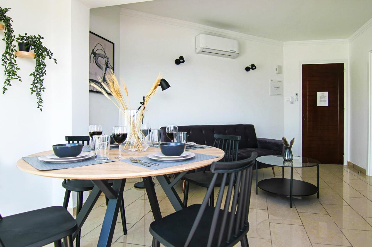 Phaedrus Living Seaside Junior Suite Lighthouse 63 Pafos Zewnętrze zdjęcie